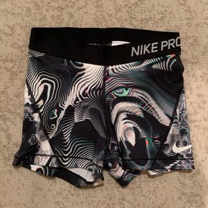 nike pro spandex